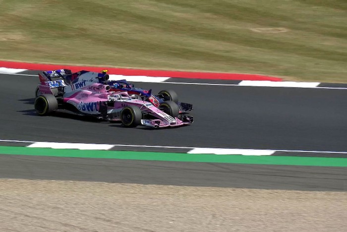 F1: Büntetés, változott a végeredmény