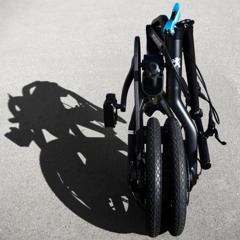 Egy Peugeot a nyár legérdekesebb biciklije 1