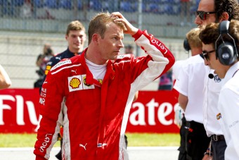 F1: 2020-ig marad Räikkönen?