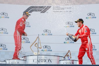 F1: A sportszerűségért dicsérik a Ferrarit