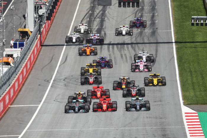 Új pontrendszer a Forma-1-ben?