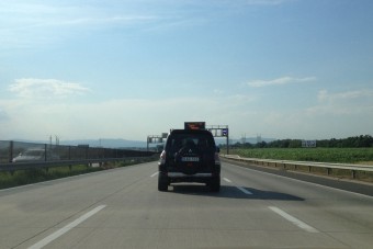 Fotón az új magyar rendszám