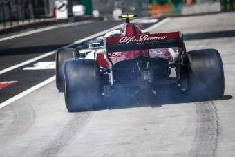 F1: Hivatalosak a 2019-es csapatnevek