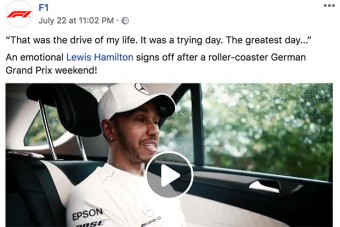 F1: Hamilton a Liberty Mediától is hátszelet kap?