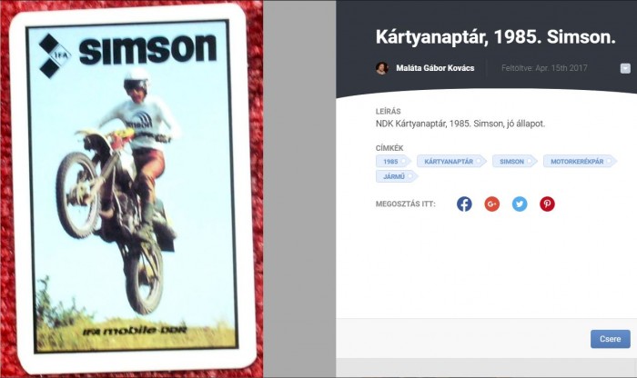 Hat ritkaság, melynek egy hazai autórajongó biztosan örül 6 Hat ritkaság, melynek egy hazai autórajongó biztosan örül 6