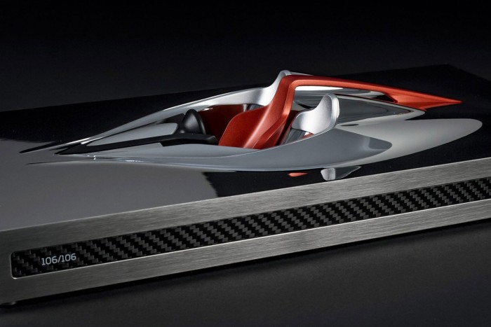 Jön a csúcsok csúcsa, az új McLaren 2