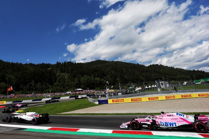 F1: A világbajnok ismét megmondóember lett