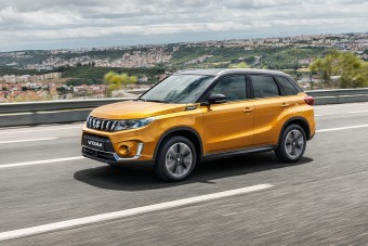 Csak turbós motor lesz a Suzuki Vitarához