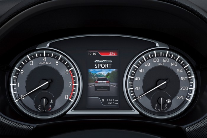 Csak turbós motor lesz a Suzuki Vitarához 4