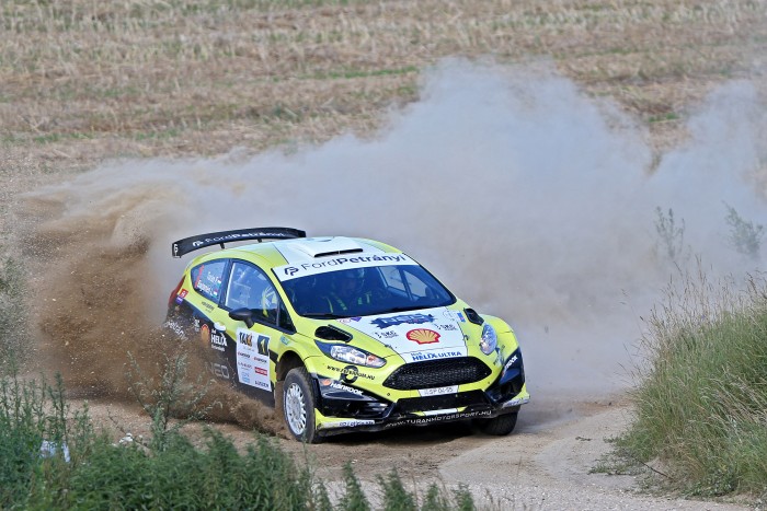 Visszaadta a győzelmet a Veszprém-rali elsője 6 | Vezess Visszaadta a győzelmet a Veszprém-rali elsője 6