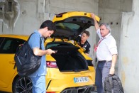Ezekkel az autókkal nyomulnak az F1-es sztárok Budapesten 59 Ezekkel az autókkal nyomulnak az F1-es sztárok Budapesten 59
