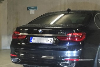 Zseniális ez a magyar egyedi rendszám