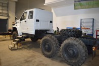 Teherautót fognak reptetni a magyarok a Dakaron 11