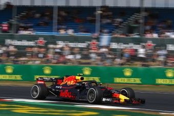 F1: Verstappen magára vállalta a hibát
