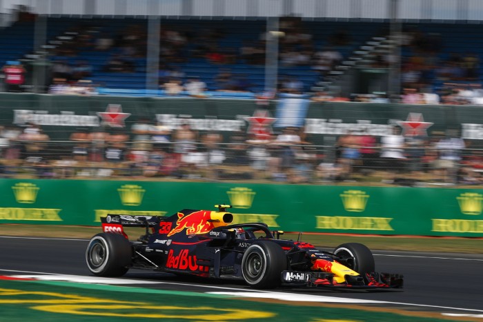 F1: Verstappen magára vállalta a hibát