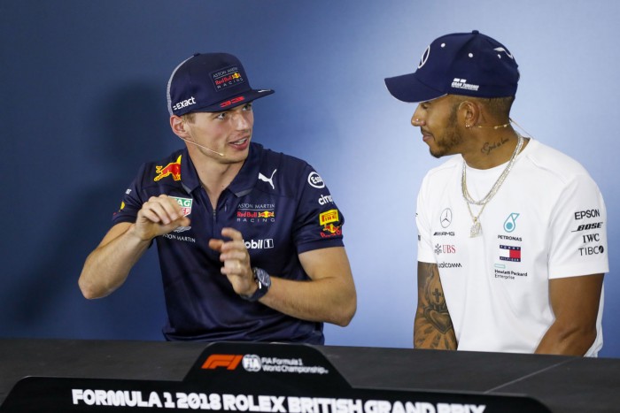 F1: A Merci szerződtetni akarta Verstappent