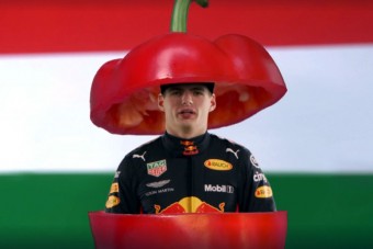 Magyar Nagydíj? Fürödj gulyásban! - videó