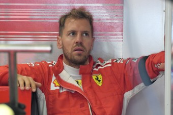 F1: Vettel nem kér elsőbbséget a Ferraritól