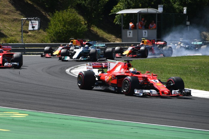 Vettel: Rövid, lassú, forró – videó