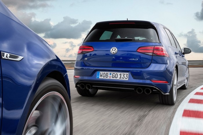 Adták és elveszik: gyengébb lesz a legerősebb Golf 1