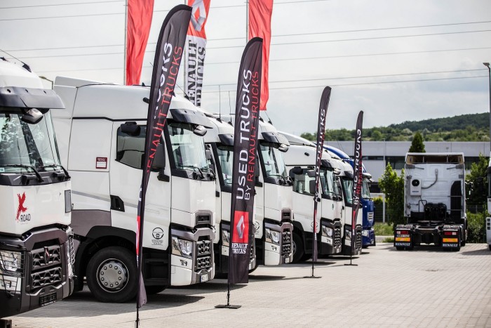 Regionális járműközpontot nyitott hazánkban a Renault Trucks