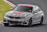 Még sportosabb lesz a következő BMW 3 23