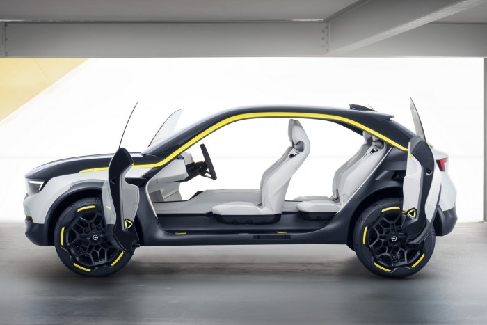 Így fognak kinézni a jövő Opeljei 3 Így fognak kinézni a jövő Opeljei 3