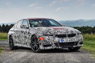 Még sportosabb lesz a következő BMW 3 24