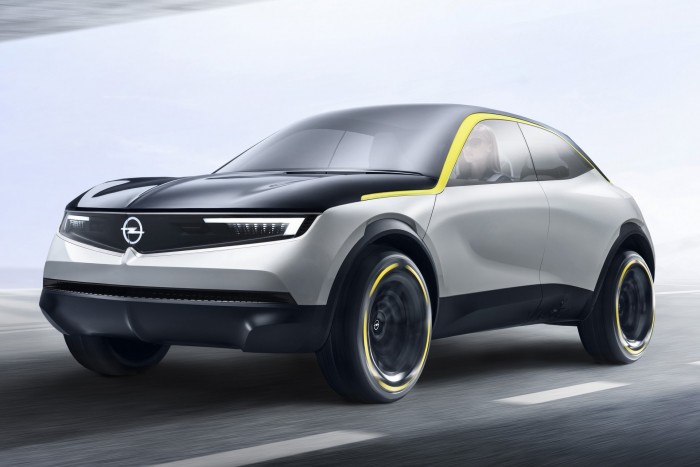 Így fognak kinézni a jövő Opeljei 4 Így fognak kinézni a jövő Opeljei 4