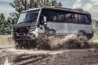 Álombusz katasztrófaturizmushoz