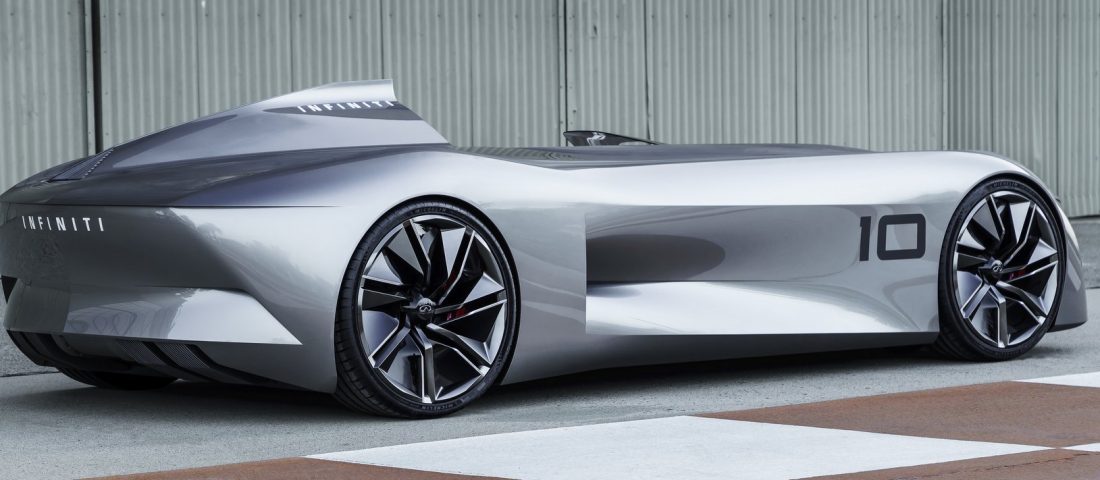 Öko-speedster az Infinititől