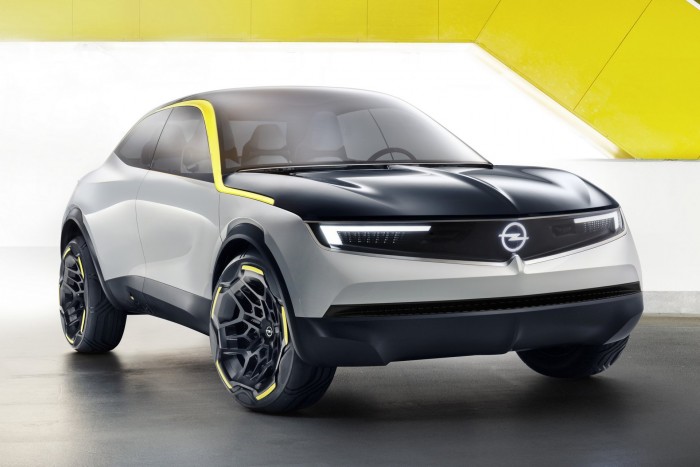 Így fognak kinézni a jövő Opeljei