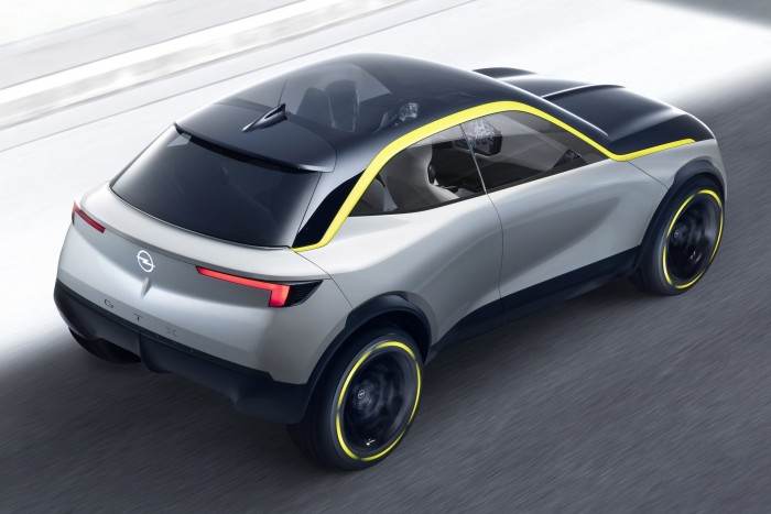 Így fognak kinézni a jövő Opeljei 2 Így fognak kinézni a jövő Opeljei 2