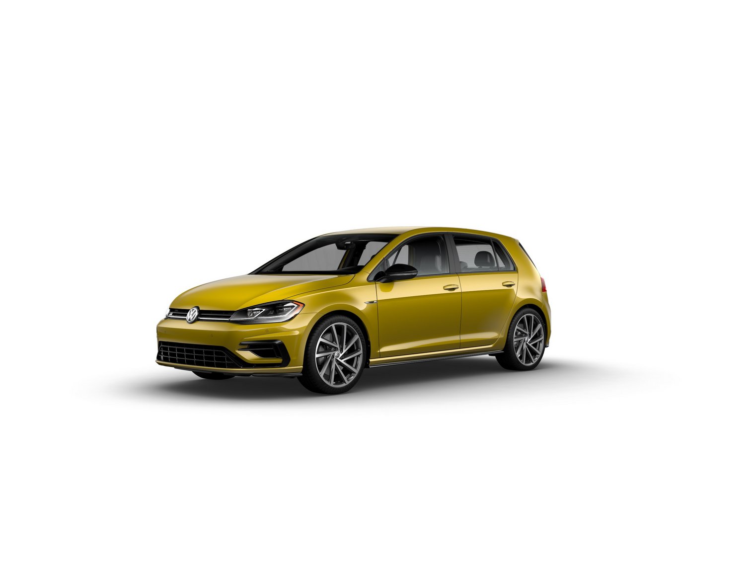 40 színben rendelhető a legsportosabb VW Golf 33