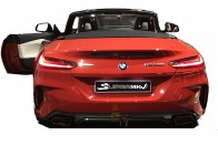 Lebukott az új BMW Z4 roadster! 7