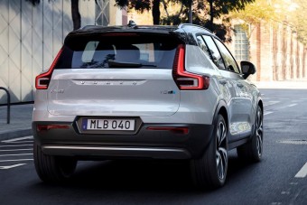 Sportosabbá teszi összkerékhajtású autóit a Volvo