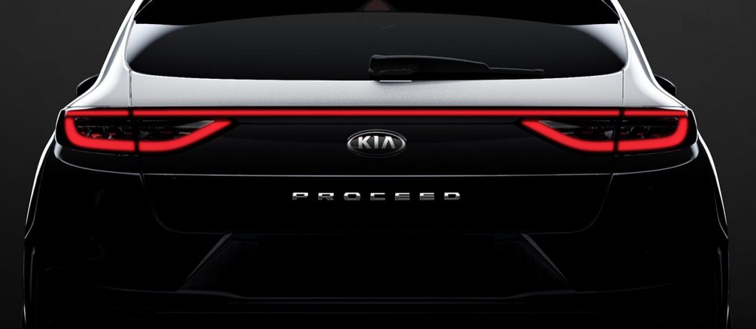 Két hét múlva érkezik a Kia kompakt sportmodellje