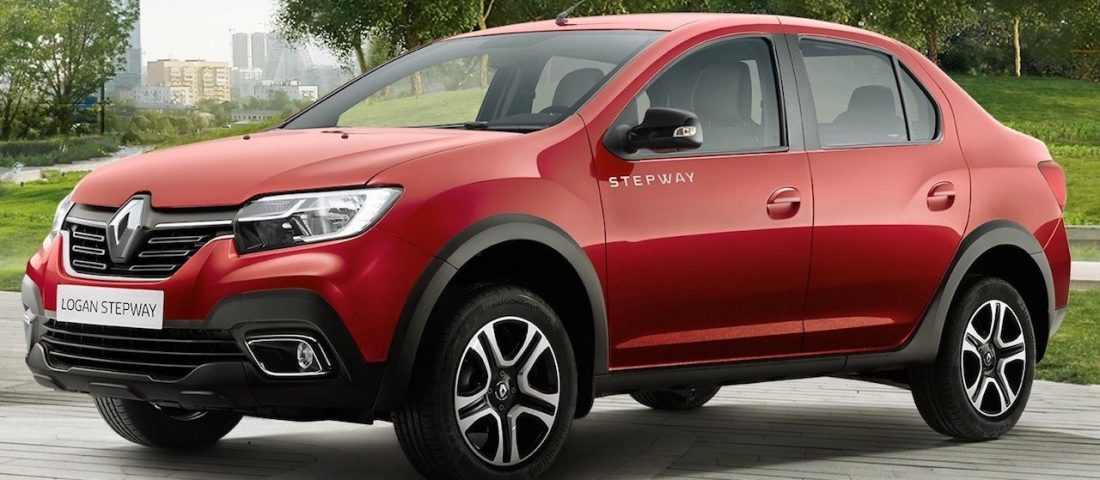 Terepszedán a Daciától