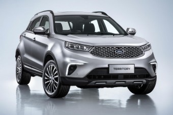 Még egy szabadidőjármű a Fordtól