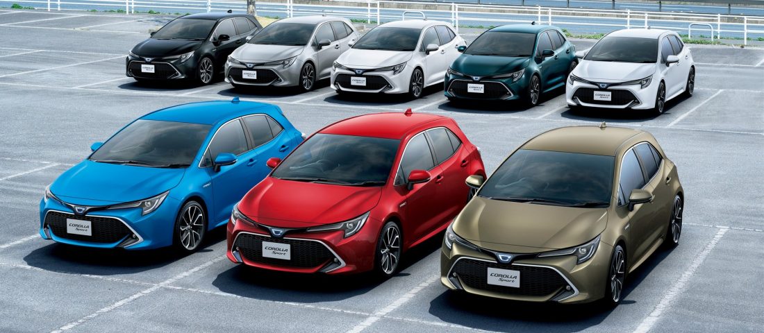 Megszűnik a Toyota Auris, visszatér a Corolla