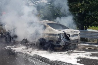 Úgy tűnik, a német BMW-k nem gyulladnak ki