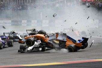 F1: Alonso Hülkenberg eltiltását pedzegeti