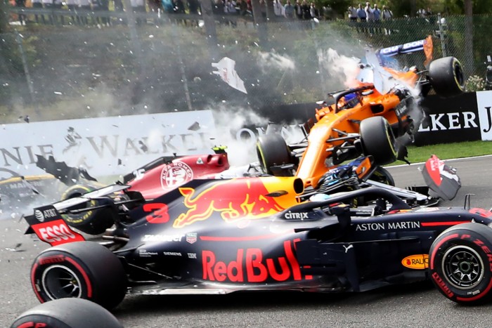 F1: “A Ferrari felvonultatta az egész lovasságot” 1 | Vezess F1: “A Ferrari felvonultatta az egész lovasságot” 1