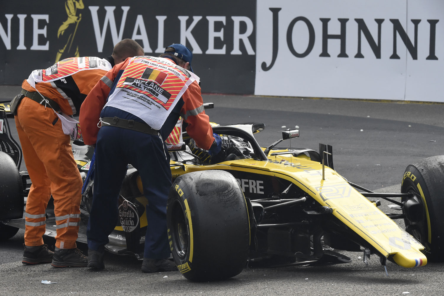 F1: Alonso Hülkenberg eltiltását pedzegeti 9