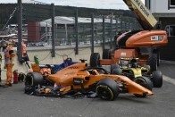 F1: Alonso Hülkenberg eltiltását pedzegeti 20