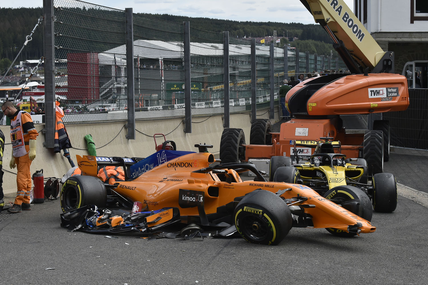 F1: Alonso Hülkenberg eltiltását pedzegeti 11