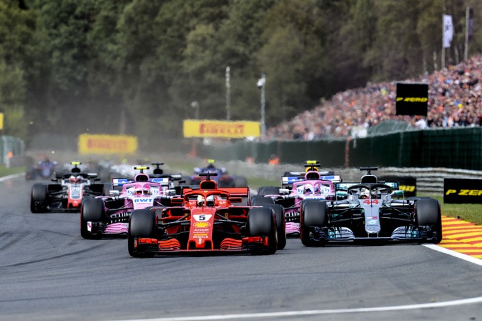 F1: Az FIA csak nevet Hamilton gyanúján 1 | Vezess F1: Az FIA csak nevet Hamilton gyanúján 1