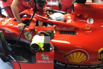 F1: Vettel a falban, Vettel az élen