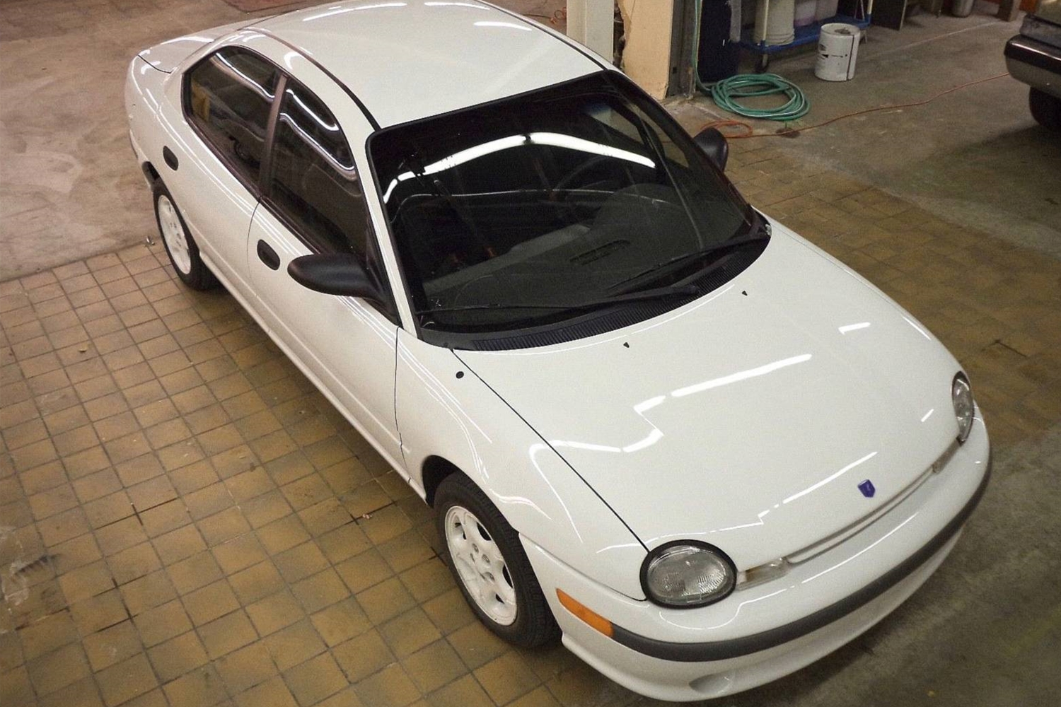 Ez a Dodge Neon a világ legértéktelenebb ritkasága 4