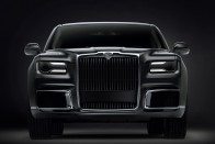 Így mondják oroszul, hogy Rolls-Royce 11